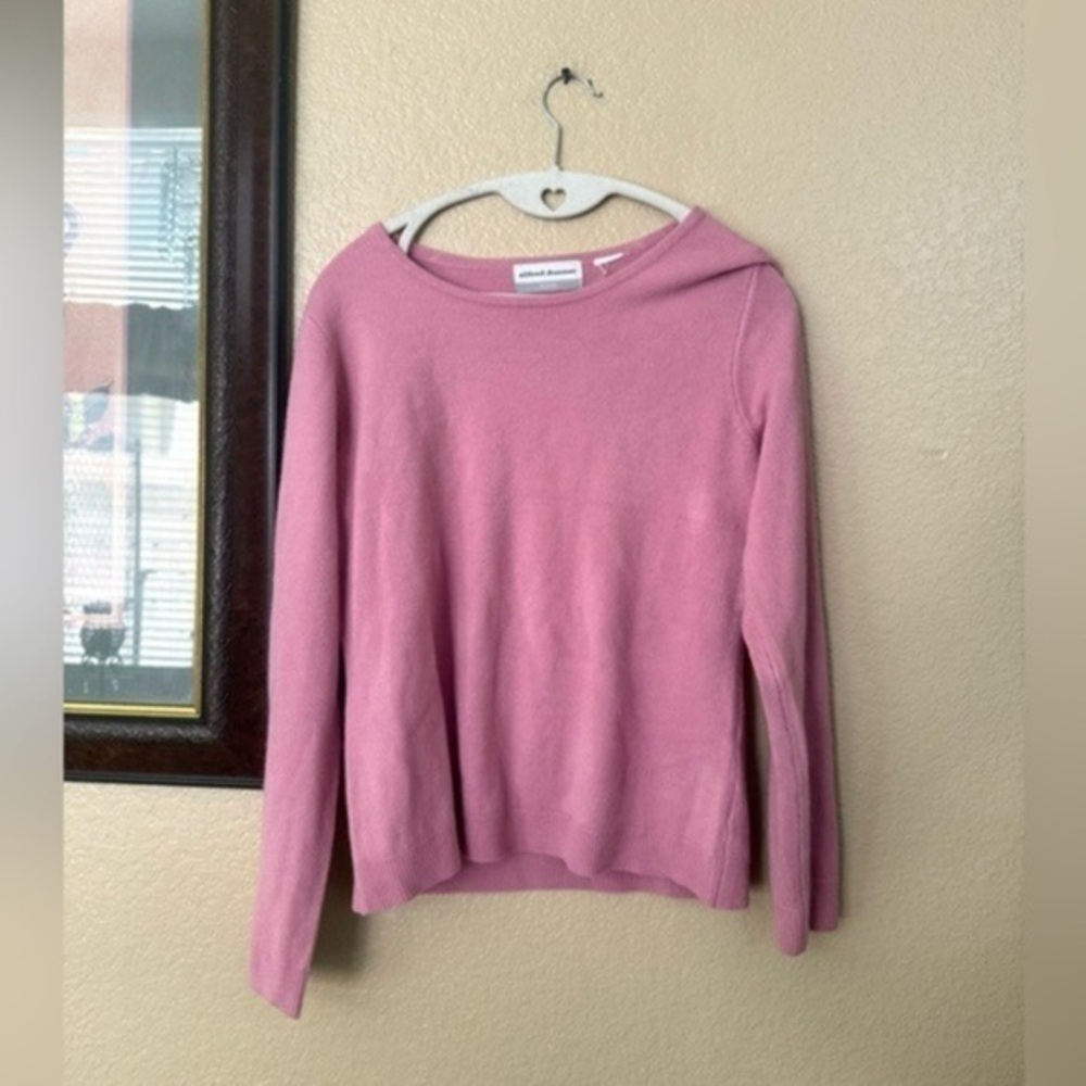 Alfred Dunner Sweater Top